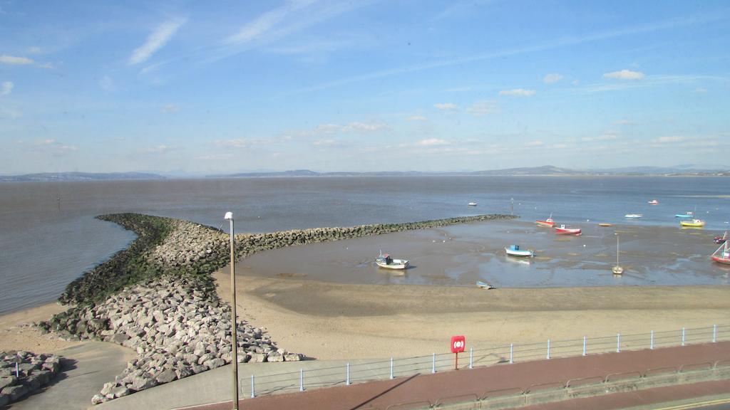 The Wimslow (Adults Only) Morecambe Bagian luar foto